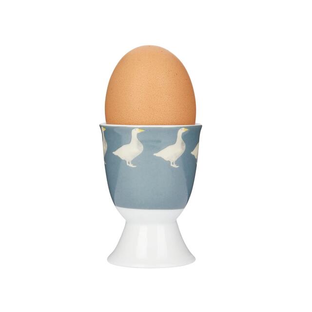 KitchenCraft Porcelain Goose Egg Cup thumbnail 2