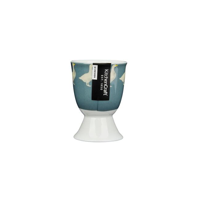 KitchenCraft Porcelain Goose Egg Cup thumbnail 3