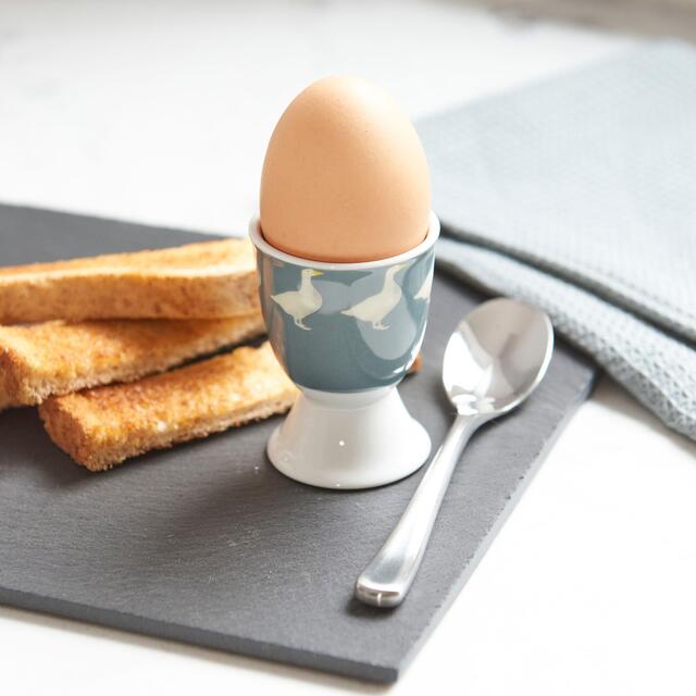 KitchenCraft Porcelain Goose Egg Cup thumbnail 4