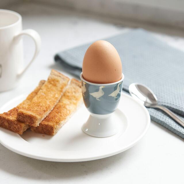KitchenCraft Porcelain Goose Egg Cup thumbnail 5