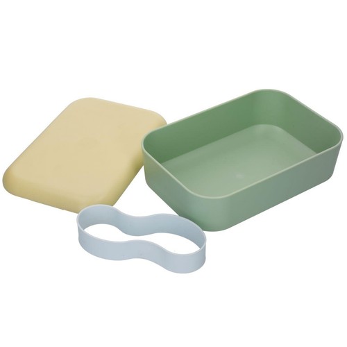 Natural Elements Eco-Friendly Recycled Plastic Lunch Box thumbnail 2
