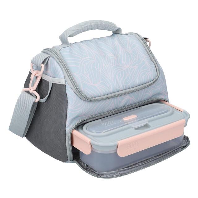 Built Mindful 5 Litre Lunch Bag with Storage Compartment thumbnail 3