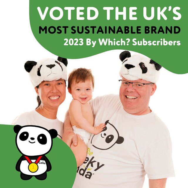 The Cheeky Panda Luxury Quilted Sustainable Bamboo Toilet Tissue thumbnail 8