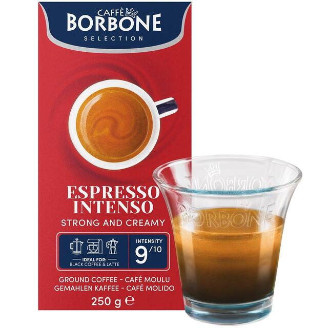 Caffe Borbone Espresso Intenso Ground Filter Coffee thumbnail 4
