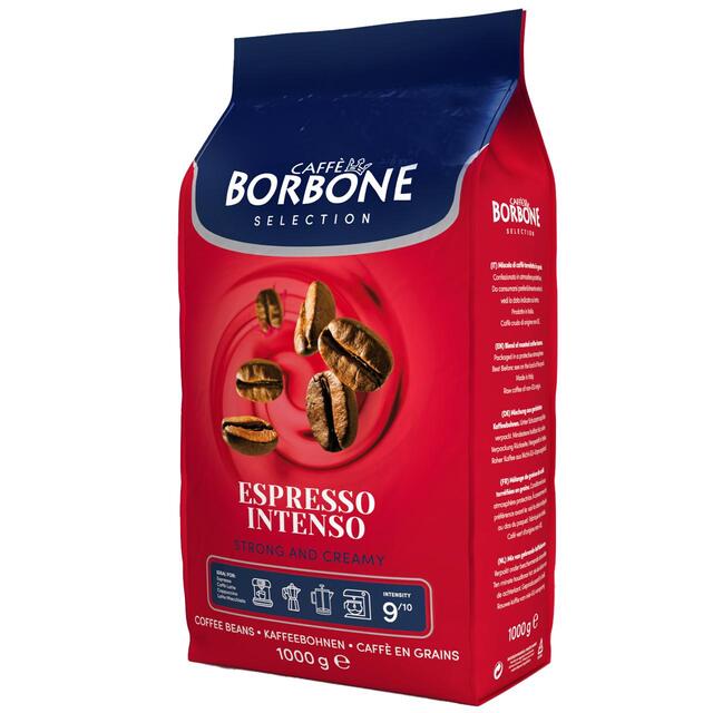 Caffe Borbone Espresso Intensity 9 Coffee Beans thumbnail 2