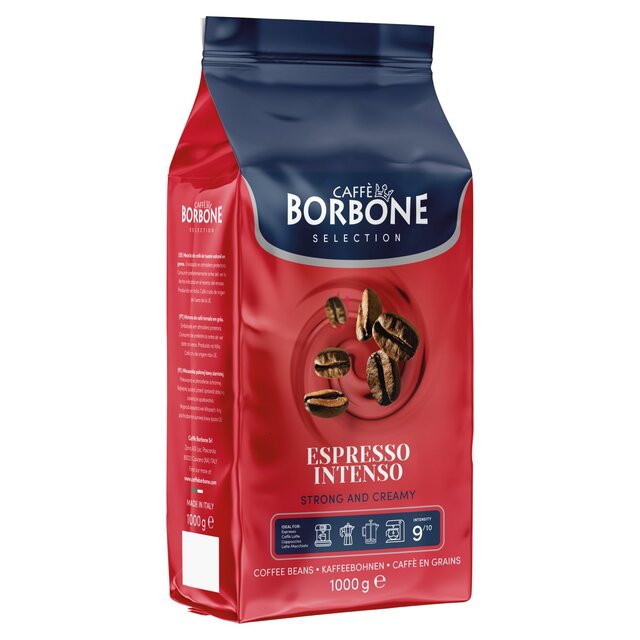 Caffe Borbone Espresso Intensity 9 Coffee Beans thumbnail 3