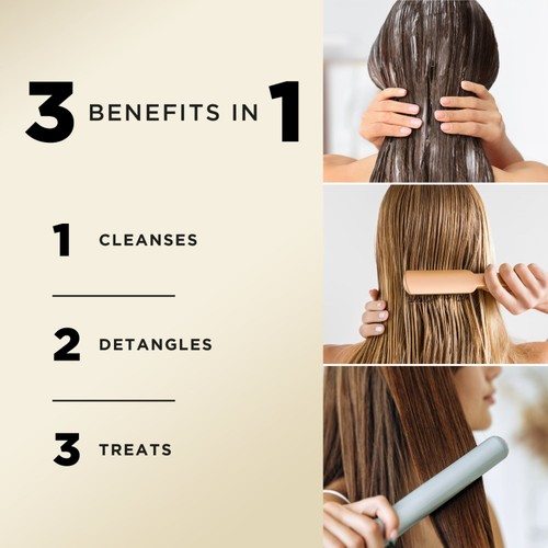 Pantene Pro-V Classic Clean 3 in 1 Shampoo thumbnail 5