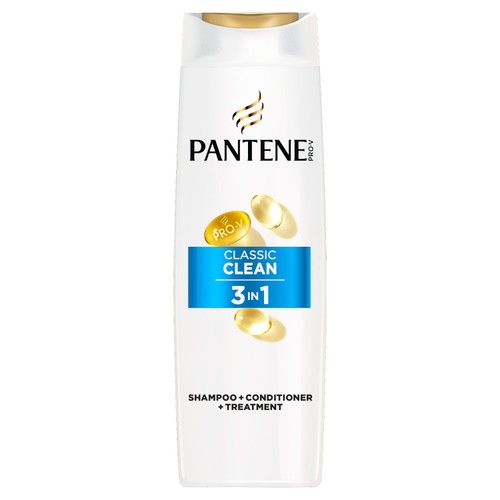 Pantene Pro-V Classic Clean 3 in 1 Shampoo thumbnail 6