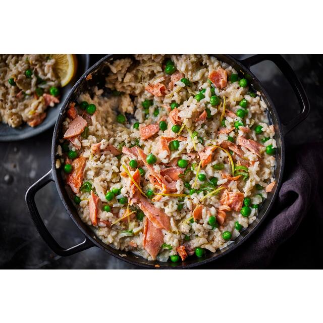 M&S Collection Italian Carnaroli Risotto Rice thumbnail 2