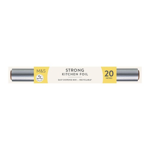 M&S Strong Kitchen Foil thumbnail 2