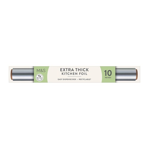 M&S Extra Thick Kitchen Foil thumbnail 2
