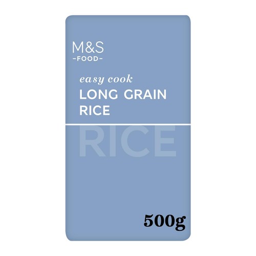 M&S Easy Cook Long Grain Rice