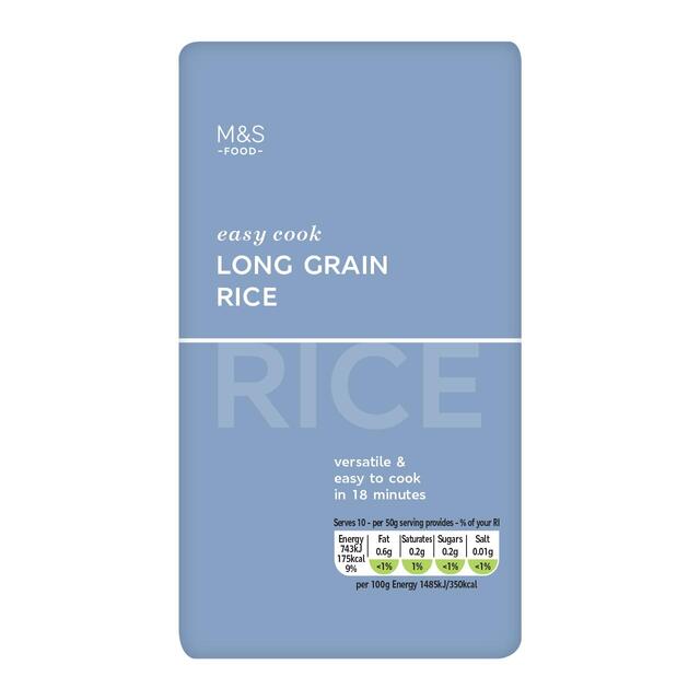 M&S Easy Cook Long Grain Rice thumbnail 2