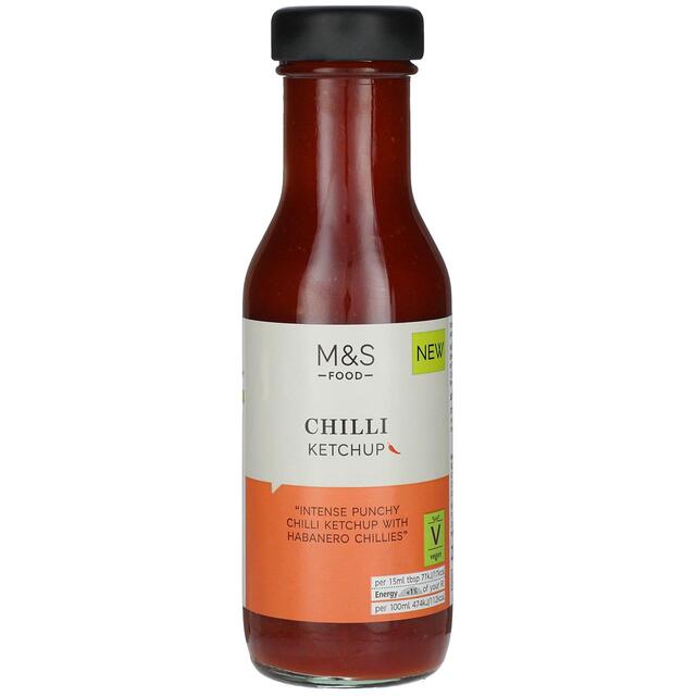 M&S Chilli Ketchup