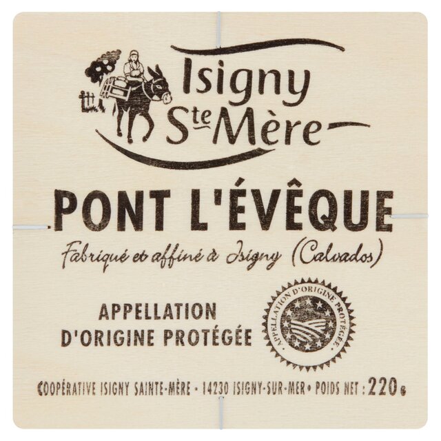 Isigny Sainte-Mere Pont-L'Eveque