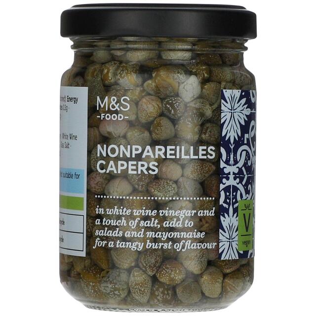 M&S Nonpareilles Capers