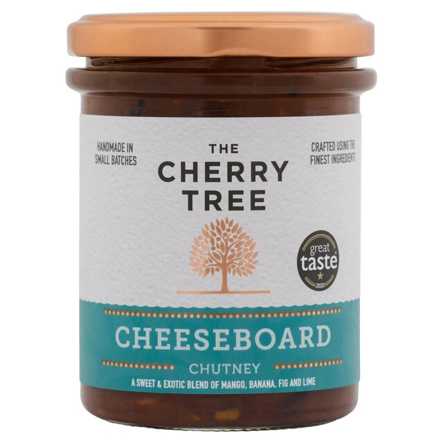 The Cherry Tree Cheeseboard Chutney