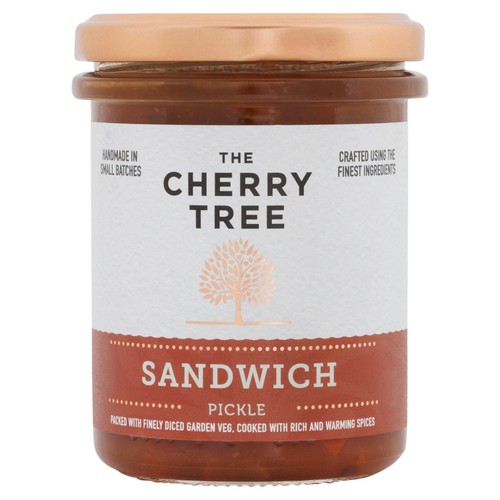 The Cherry Tree Sandwich Pickle