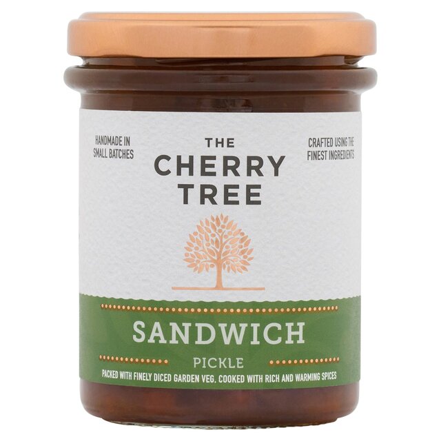 The Cherry Tree Sandwich Pickle