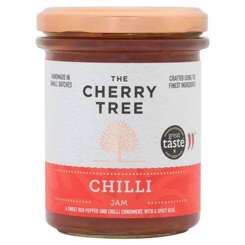 The Cherry Tree Chilli Jam