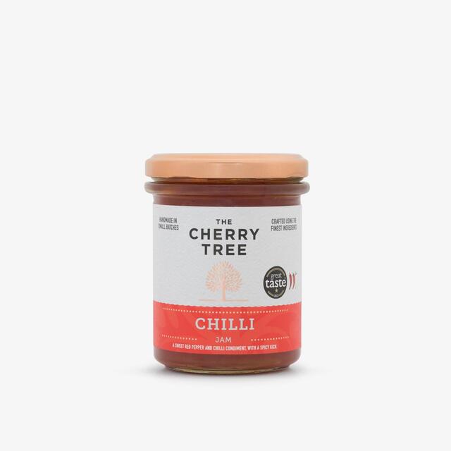 The Cherry Tree Chilli Jam