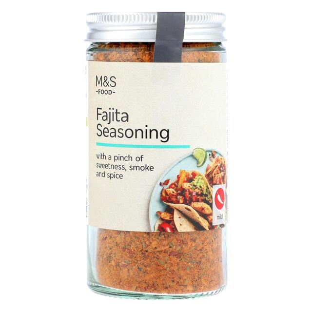M&S Fajita Seasoning thumbnail 2