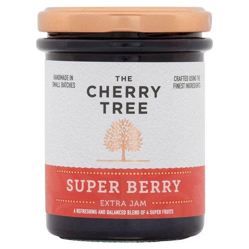 The Cherry Tree Super Berry Extra Jam  thumbnail 2