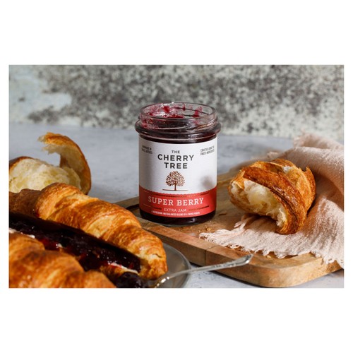 The Cherry Tree Super Berry Extra Jam  thumbnail 3
