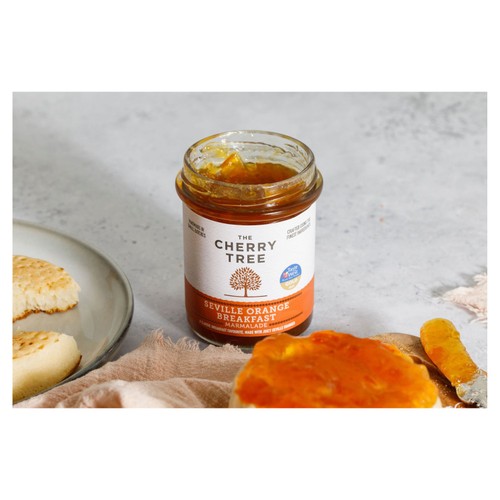 The Cherry Tree Seville Orange Breakfast Marmalade  thumbnail 2
