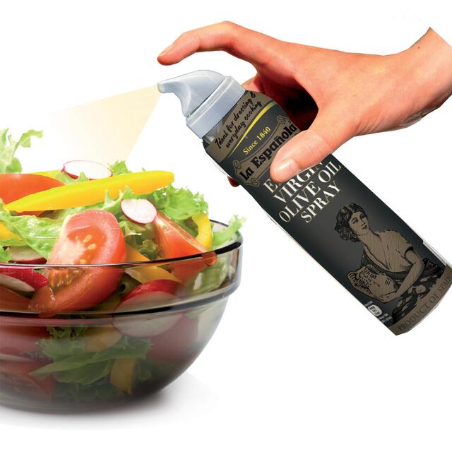 La Espanola Extra Virgin Olive Oil Spray thumbnail 2