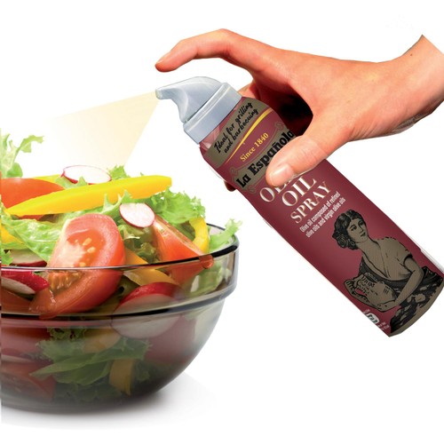 La Espanola Olive Oil Spray thumbnail 2