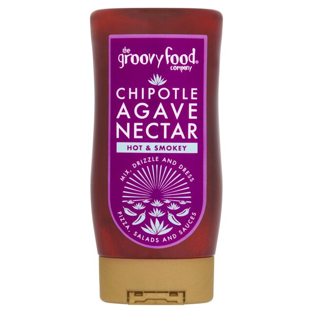 Groovy Food Company Chipotle Agave Nectar
