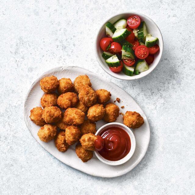 M&S Breaded Chicken Munchies Frozen thumbnail 2