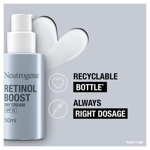 Neutrogena Retinol Boost Day Cream thumbnail 6