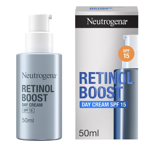 Neutrogena Retinol Boost Day Cream thumbnail 2