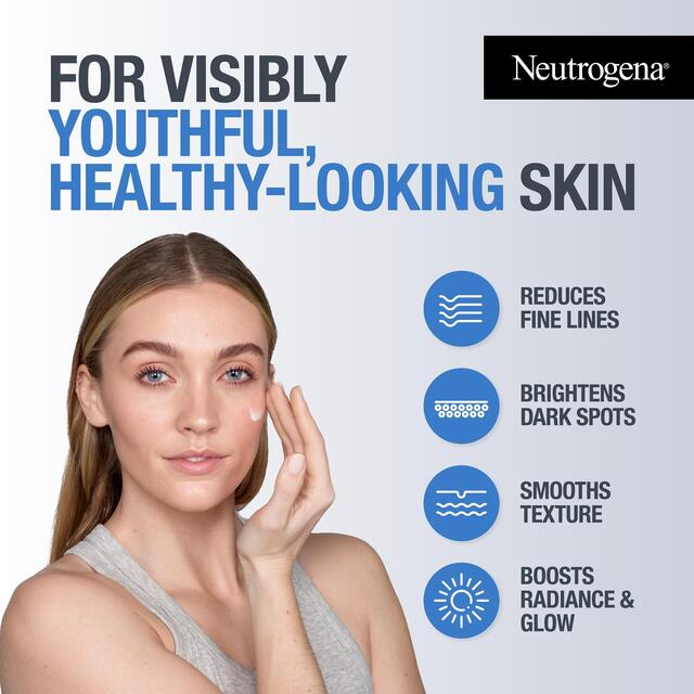 Neutrogena Retinol Boost Night Cream thumbnail 5