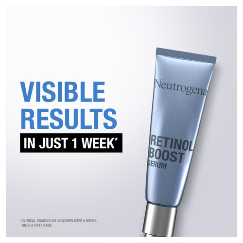 Neutrogena Retinol Boost Serum thumbnail 4