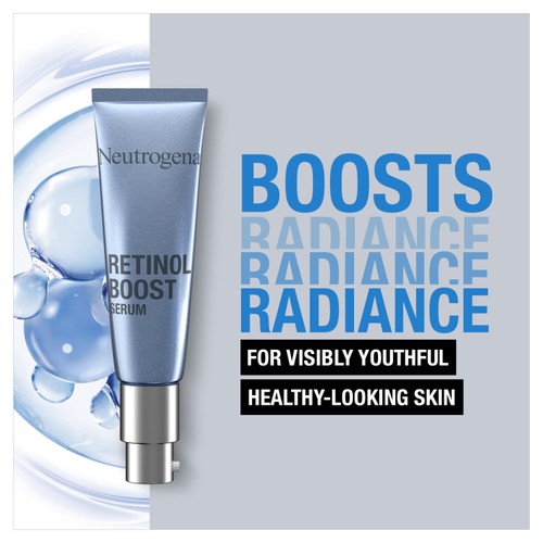 Neutrogena Retinol Boost Serum thumbnail 5