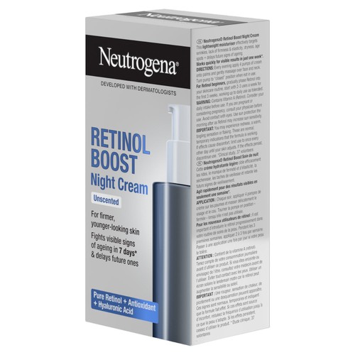 Neutrogena Retinol Boost Serum thumbnail 6
