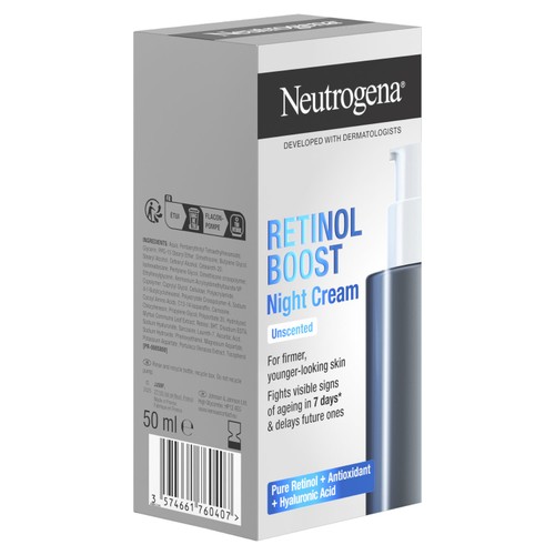 Neutrogena Retinol Boost Serum thumbnail 7