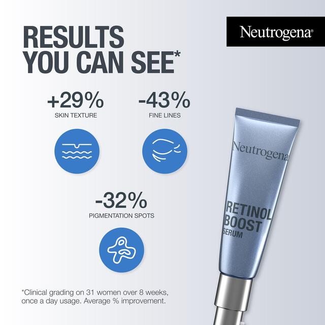 Neutrogena Retinol Boost Serum thumbnail 6