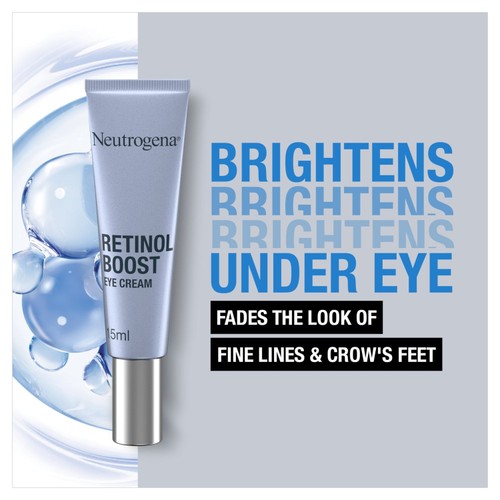 Neutrogena Retinol Boost Eye Cream thumbnail 5