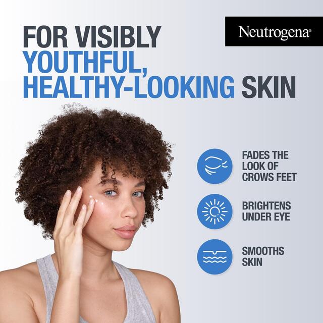 Neutrogena Retinol Boost Eye Cream thumbnail 3
