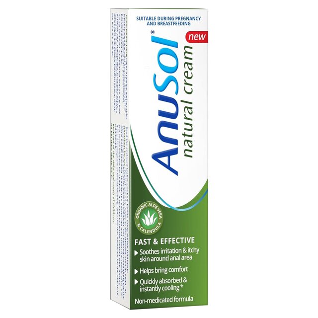 Anusol Natural Cream thumbnail 2