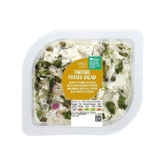 M&S Tartare Potato Salad thumbnail 2