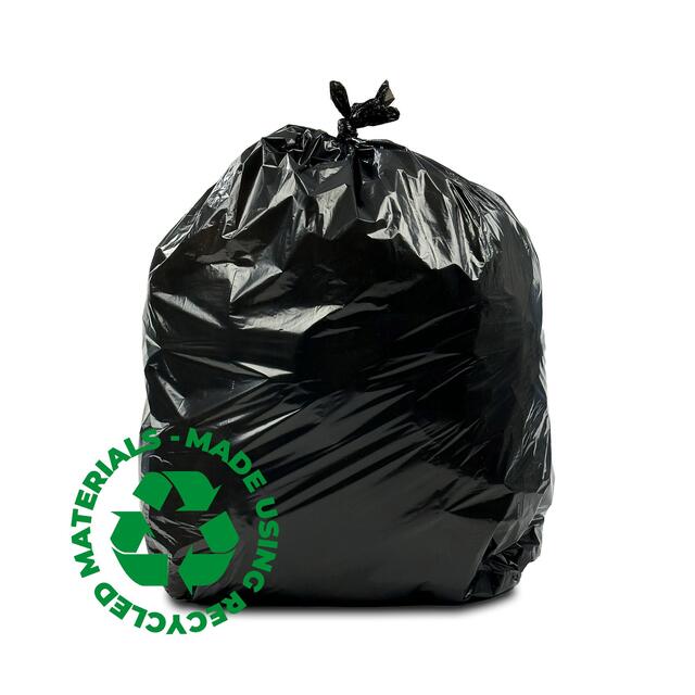 Addis 50l Degradable Eco Kitchen Waste Bin Liners thumbnail 4