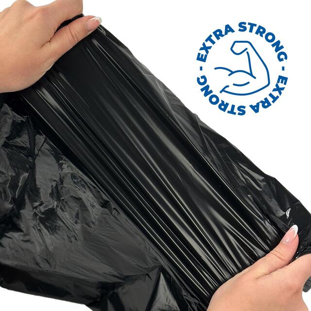 Addis 30l Degradable Eco Kitchen Waste Bin Liners thumbnail 4