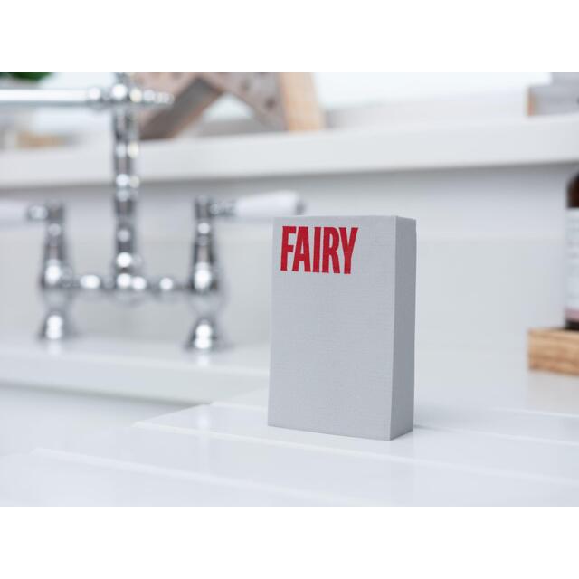 Fairy Original Ultra Absorbent Non Streak PVA Multi Surface Cleaning Sponge thumbnail 3
