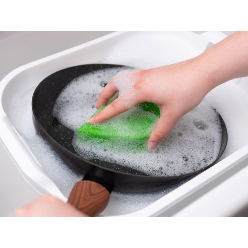 Fairy Original TearDrop Heavy Duty Non-Scratch Sponge Scourer thumbnail 3