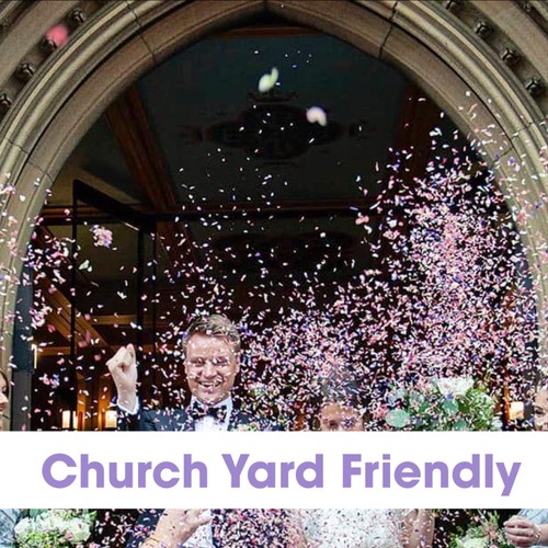 Natural Petal Wedding Confetti thumbnail 6